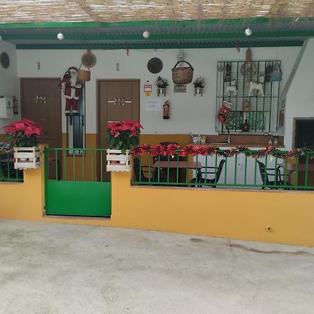 El Chasca Villa Ardales Exterior photo