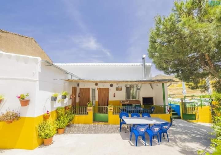 El Chasca Villa Ardales Exterior photo