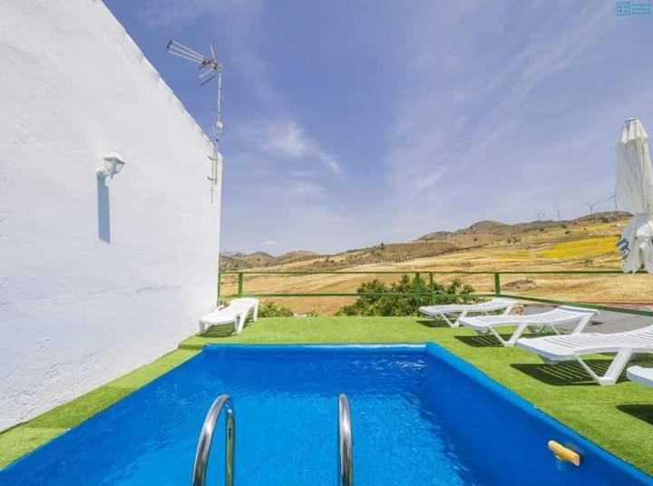 El Chasca Villa Ardales Exterior photo