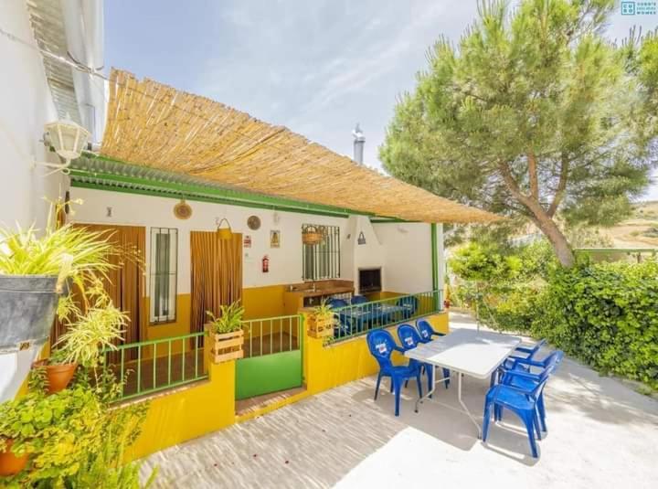 El Chasca Villa Ardales Exterior photo