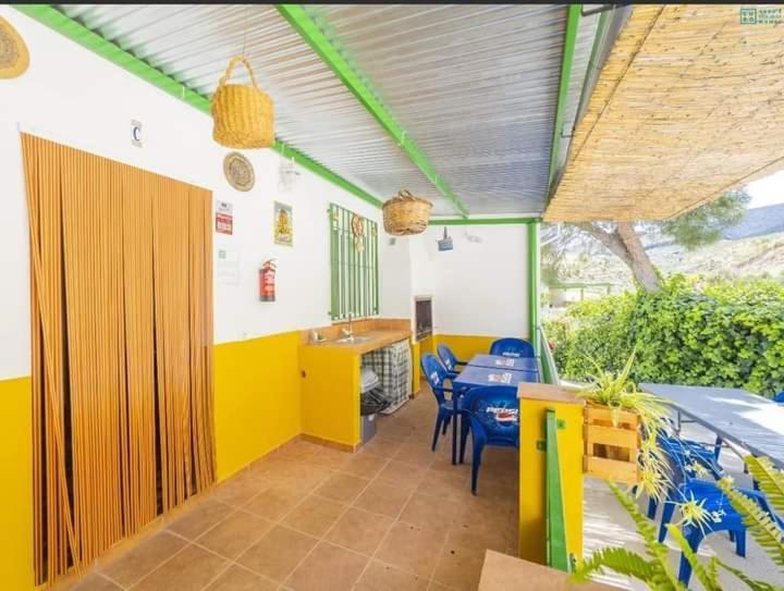 El Chasca Villa Ardales Exterior photo