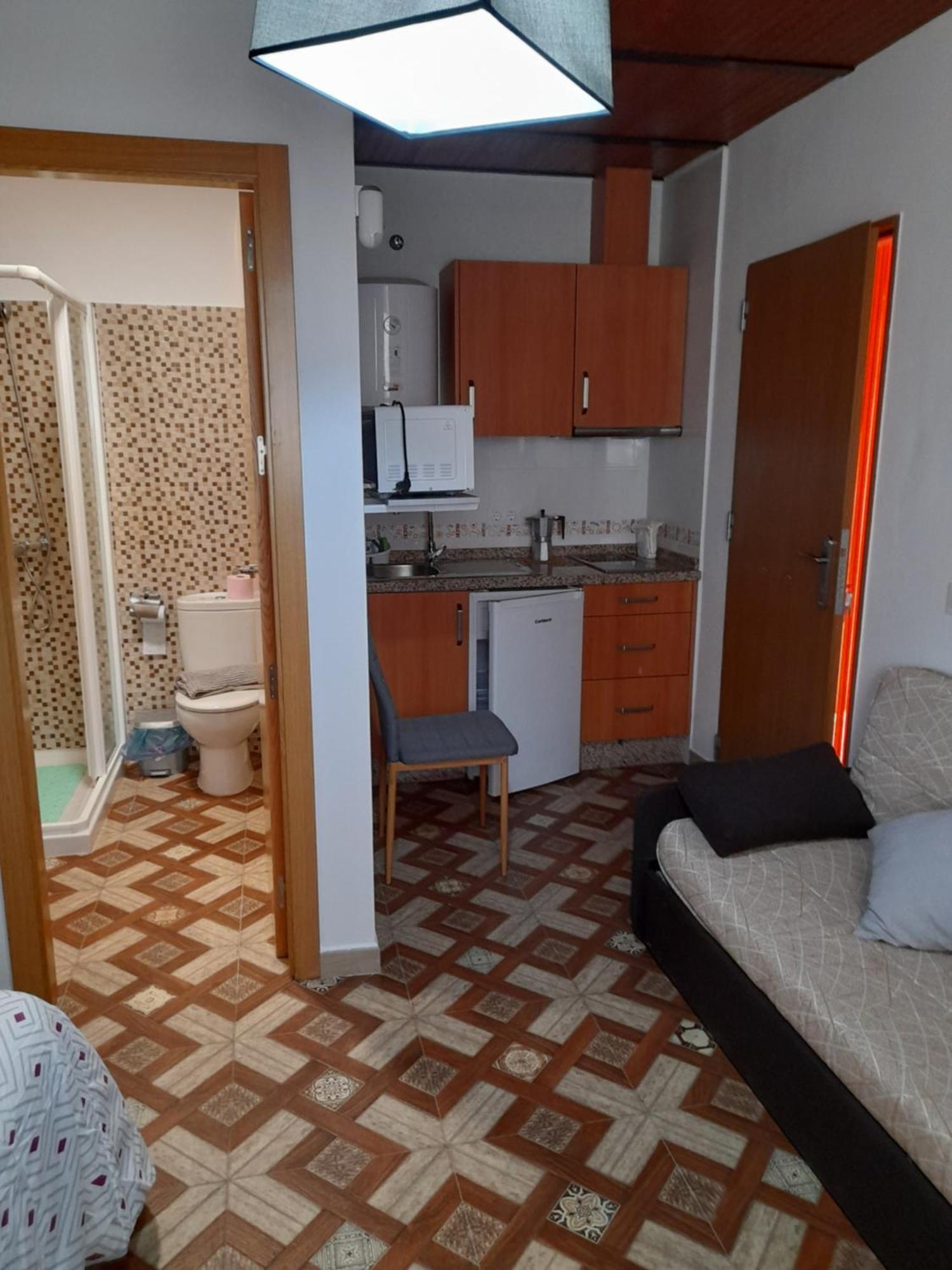 El Chasca Villa Ardales Room photo