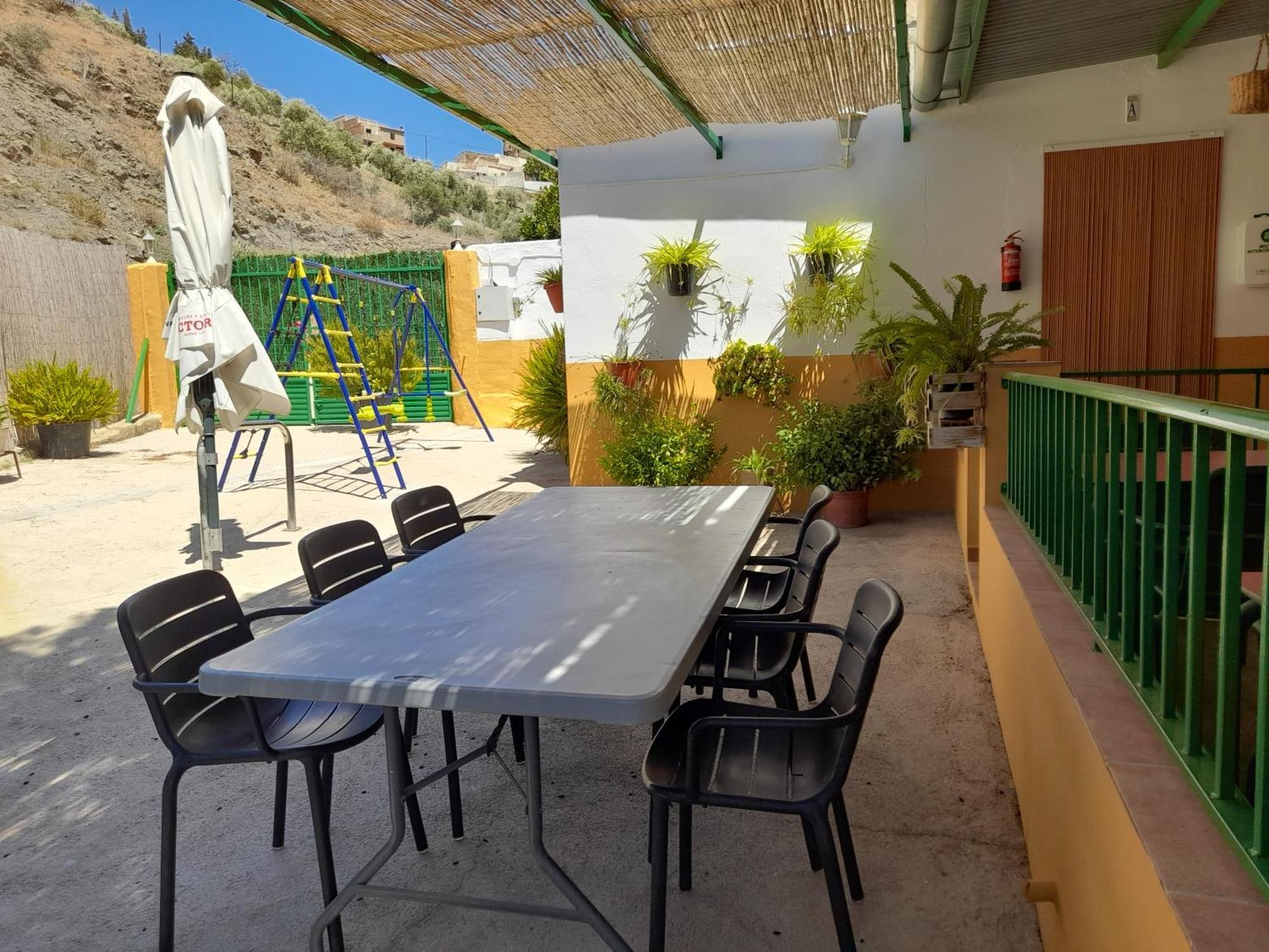 El Chasca Villa Ardales Exterior photo