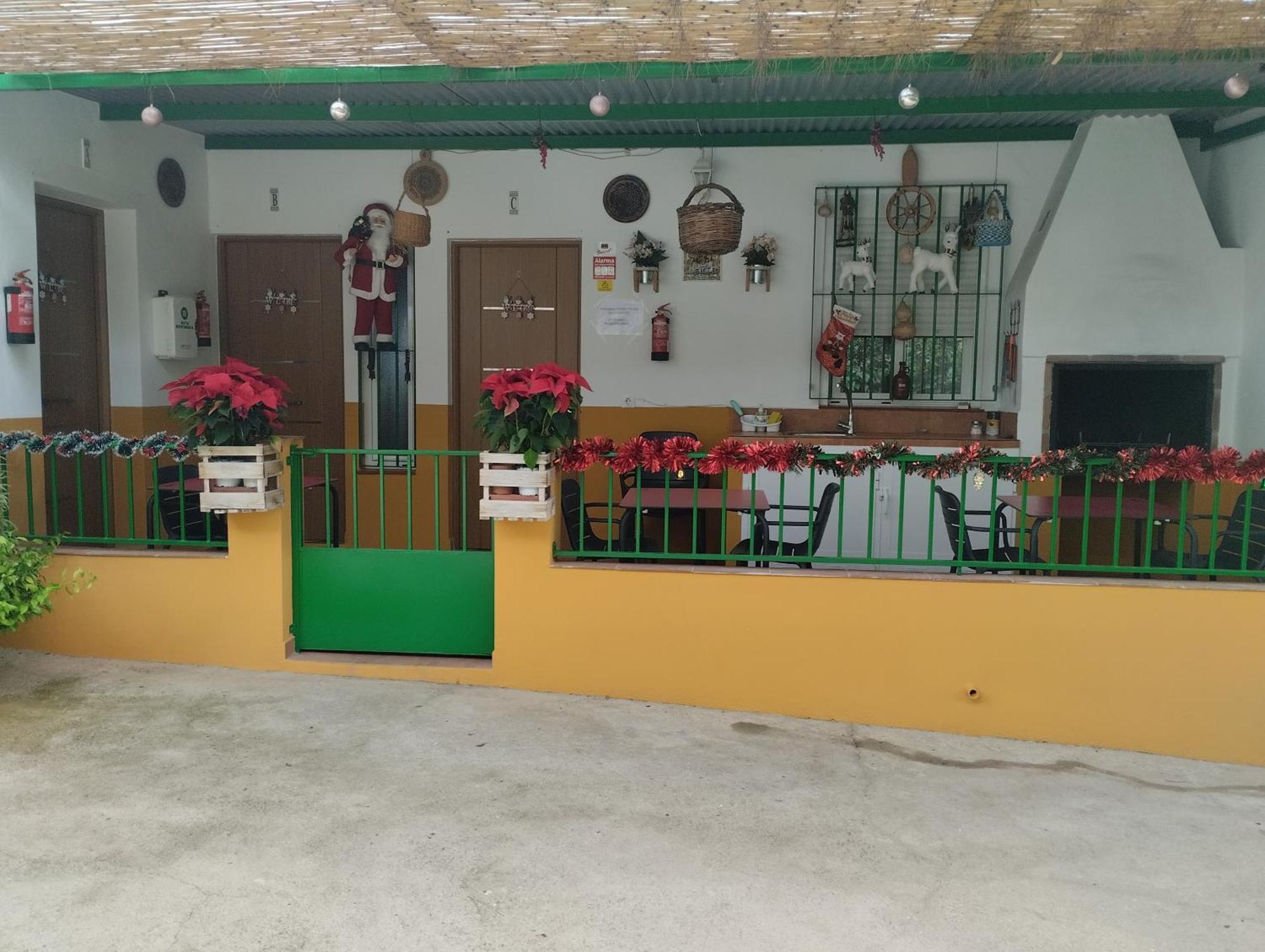 El Chasca Villa Ardales Exterior photo